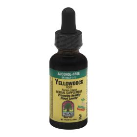 Nature's Answer - Yellowdock Root - 1 Fl Oz