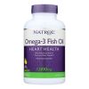 Natrol Omega-3 Fish Oil Lemon - 1000 Mg - 150 Softgels