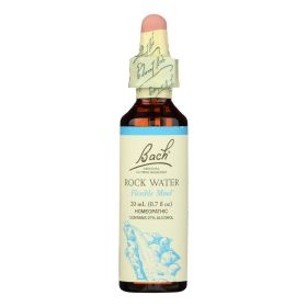 Bach Flower Remedies Essence Rock Water - 0.7 Fl Oz