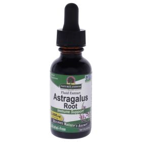 Astragalus Root AF - 2000mg by Natures Answer for Unisex - 1 oz Dietary Supplement