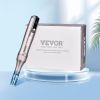 VEVOR M8S Professional Microneedling Pen 6-Speed Electric Beauty Pen 20 Needles