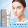 Sunscreen for Face, Universal Protector Solar SPF 50, Protector Solar Con Color, Hydrating Sun Essence Face Sunscreen