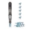 VEVOR Professional Microneedling Pen 6-Speed Electric Beauty Pen with 5 Needles