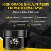 Shilajit Resin with Fulvic Acid & Trace Minerals,Support Metabolism & Immune System - 100 Serving / 50g Healthcare Dietary Fitness  Natural Edible