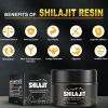 Shilajit Resin with Fulvic Acid & Trace Minerals,Support Metabolism & Immune System - 100 Serving / 50g Healthcare Dietary Fitness  Natural Edible