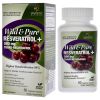 Wild and Pure Resveratrol - 500mg by Natures Answer for Unisex - 60 Count Capsules