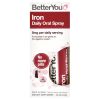 Iron Oral Spray by BetterYou for Unisex - 0.85 oz Spray