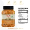 Pride of India ‚Äì Turmeric Minced Whole ‚Äì Gourmet Spice ‚Äì Curcumin Rich/ Anti-inflammatory Properties ‚Äì No Additives/ Gluten ‚Äì Easy to Use ‚Ä