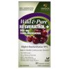 Wild and Pure Resveratrol - 500mg by Natures Answer for Unisex - 60 Count Capsules