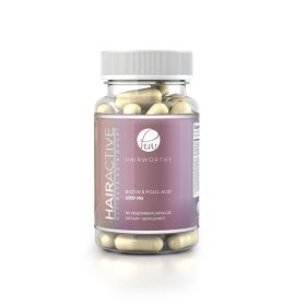 Hairworthy Hairactive Hair growth capsules (size: 1 months supply)