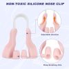 Silicone Nose Shaper Clip, Nose Corrector Device