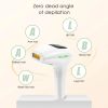 Laser Hair Removal 900,000 Flashes 5 Gears IPL Laser Epilator Hair Removal Device for Armpits Legs Arms Bikini Line LCD Display Hair Remover