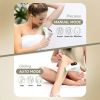 Laser Hair Removal 900,000 Flashes 5 Gears IPL Laser Epilator Hair Removal Device for Armpits Legs Arms Bikini Line LCD Display Hair Remover